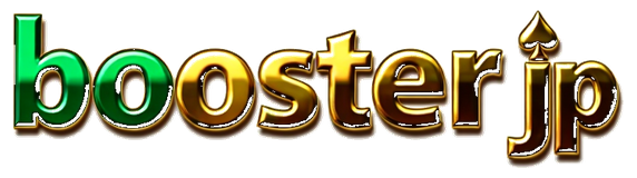 booster jp