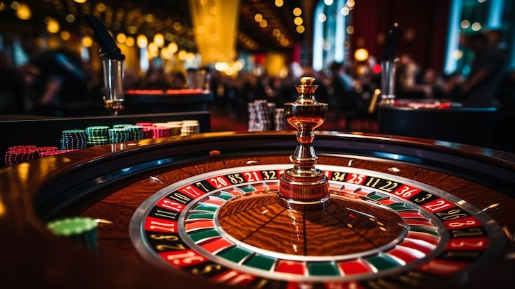 Antarmuka Live Dealer booster jp dengan feed video dealer dan kontrol taruhan
